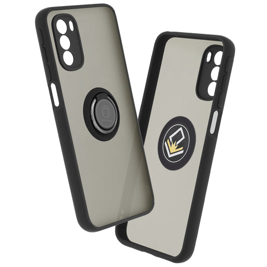 Pouzdro pro Motorola Moto G31 / G41, Techsuit, Glinth, Černé
