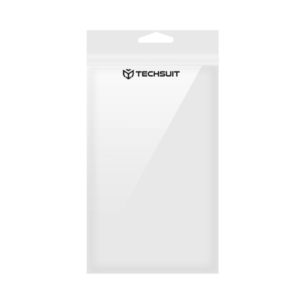 Pouzdro pro Motorola Moto G53, Techsuit, SoftFlex, Vínové