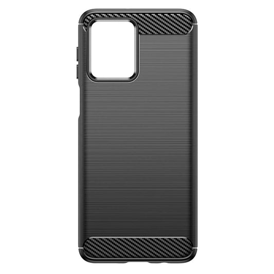 Pouzdro pro Motorola Moto G64 / G54 Power Edition / G54, Techsuit, Carbon, Černé