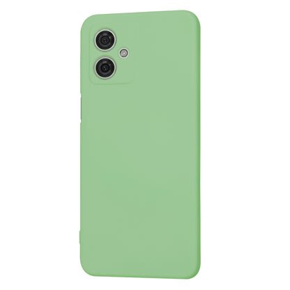 Pouzdro pro Motorola Moto G64 / G54 Power Edition, Techsuit, SoftFlex, Světle zelená