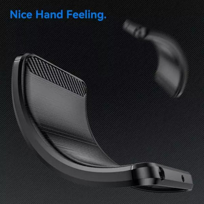 Pouzdro pro Motorola Moto G72, Techsuit, Carbon, Černé