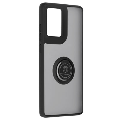 Pouzdro pro Motorola Moto G85, Techsuit, Glinth, Černé