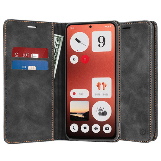 Pouzdro pro Nothing CMF Phone 1, Techsuit, Confy, Černé