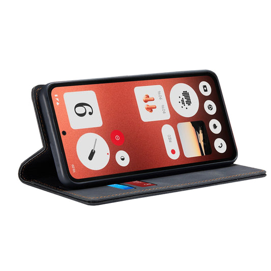 Pouzdro pro Nothing CMF Phone 1, Techsuit, Confy, Černé