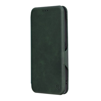 Pouzdro pro Nothing CMF Phone 1, Techsuit, Safe Wallet Plus, Zelené