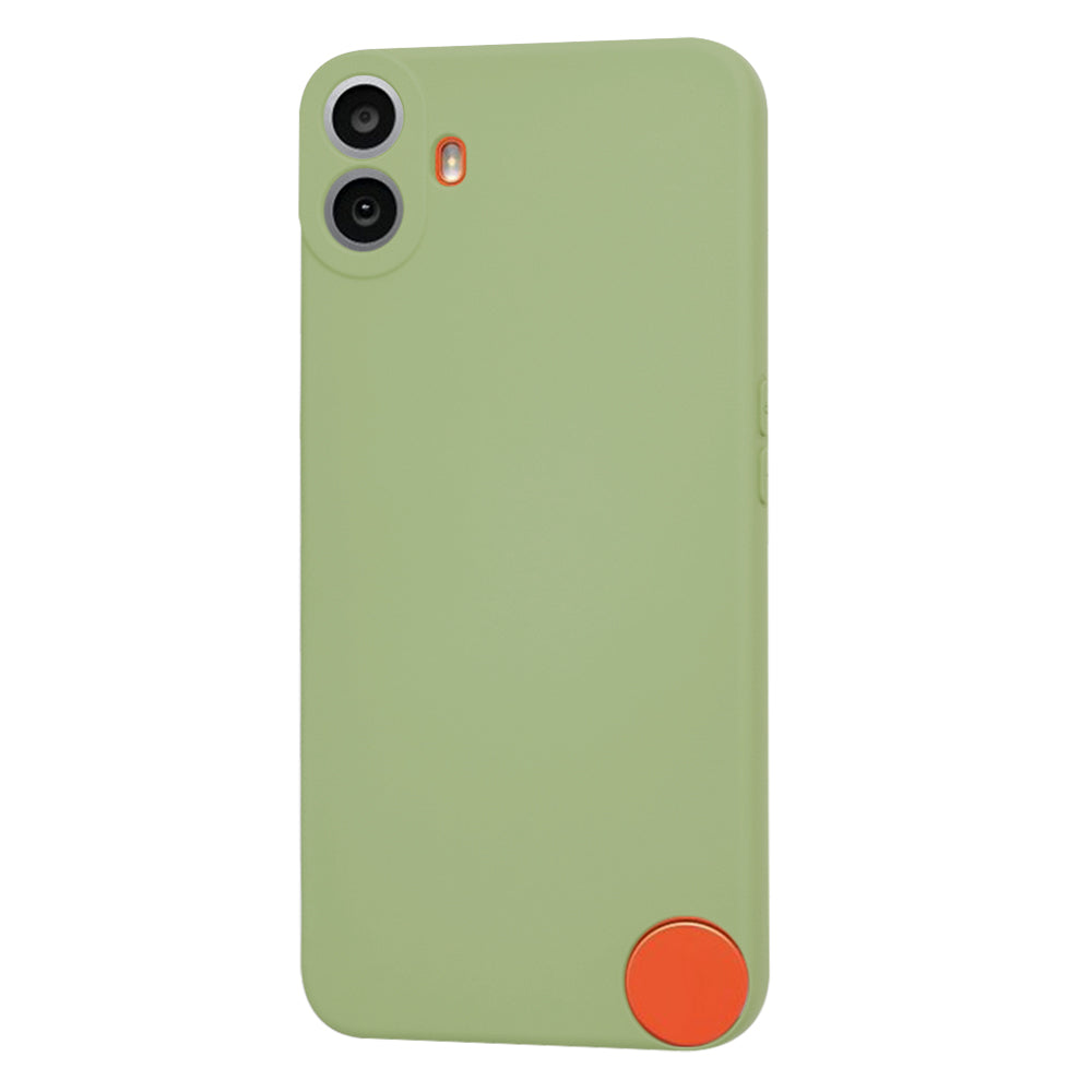 Pouzdro pro Nothing CMF Phone 1, Techsuit, SoftFlex, Matcha