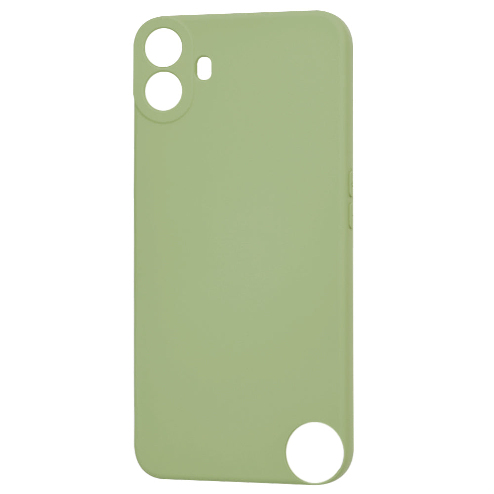 Pouzdro pro Nothing CMF Phone 1, Techsuit, SoftFlex, Matcha
