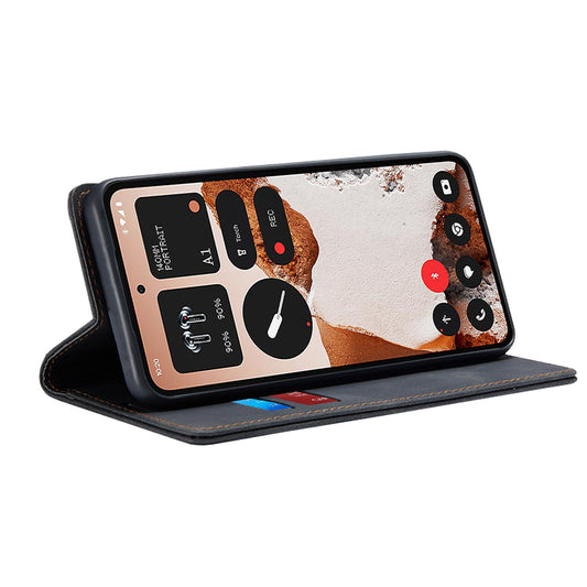 Pouzdro pro Nothing CMF Phone 2 Pro, Techsuit, Confy, Černé