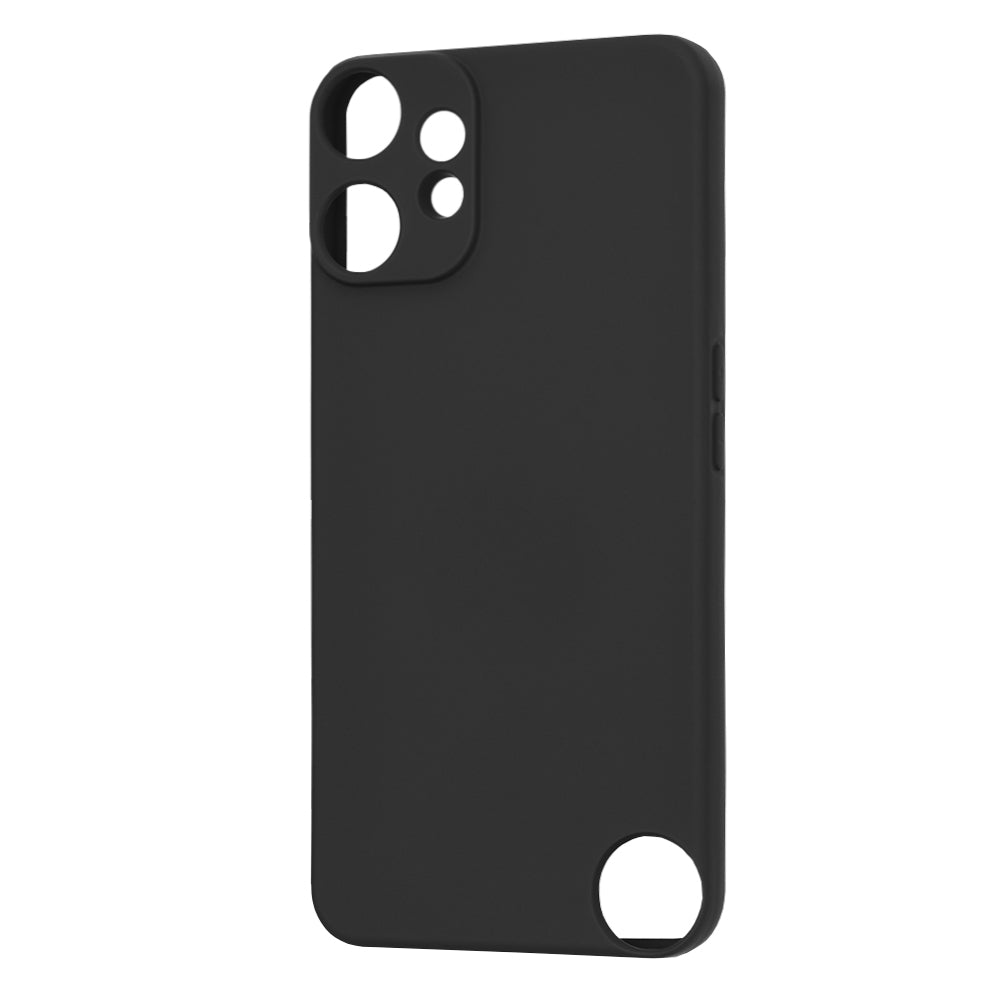 Pouzdro pro Nothing CMF Phone 2 Pro, Techsuit, SoftFlex, Černé