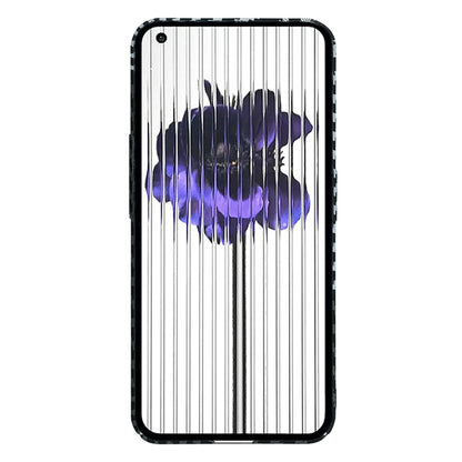 Pouzdro pro Nothing Phone (1), Techsuit, Carbonite FiberShell, Černá Šedá
