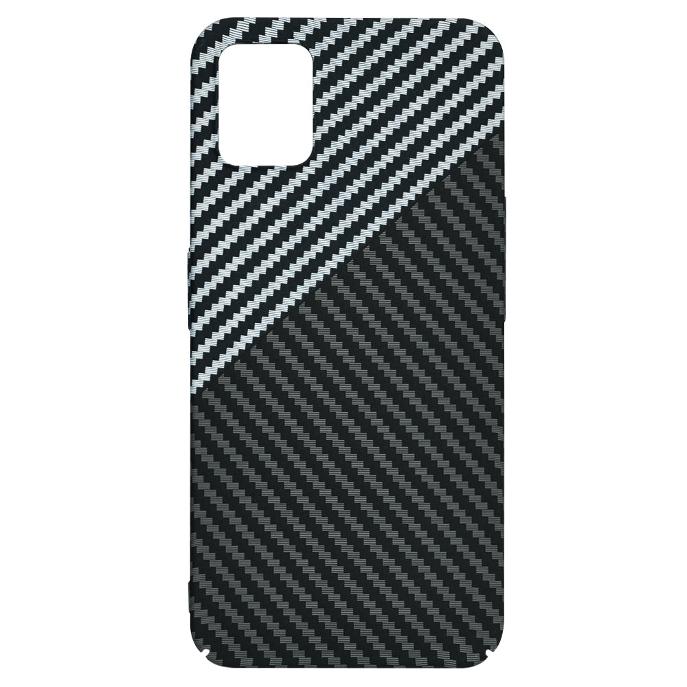 Pouzdro pro Nothing Phone (1), Techsuit, Carbonite FiberShell, Černá Šedá