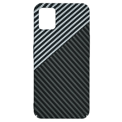 Pouzdro pro Nothing Phone (1), Techsuit, Carbonite FiberShell, Černá Šedá
