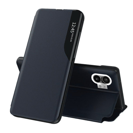 Pouzdro pro Nothing Phone (1), Techsuit, eFold, Tmavě modrá