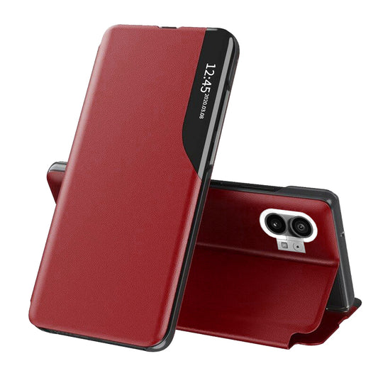 Pouzdro pro Nothing Phone (1), Techsuit, eFold, červené