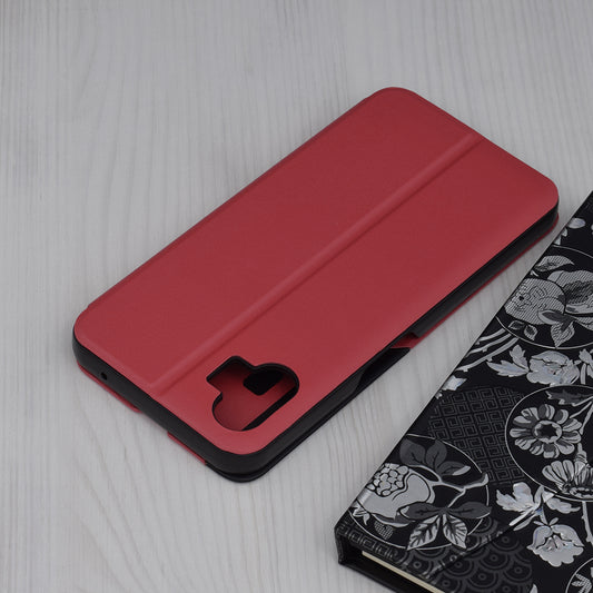 Pouzdro pro Nothing Phone (1), Techsuit, eFold, červené