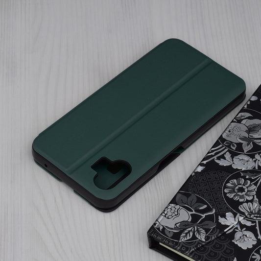 Pouzdro pro Nothing Phone (1), Techsuit, eFold, zelené