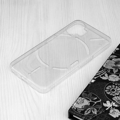 Pouzdro pro Nothing Phone (2), Techsuit, Clear Special Design, Transparentní