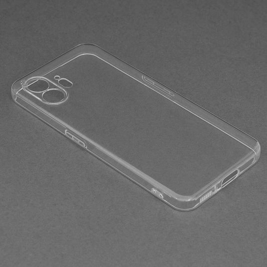 Pouzdro pro Nothing Phone (2), Techsuit, Průhledné, Transparentní