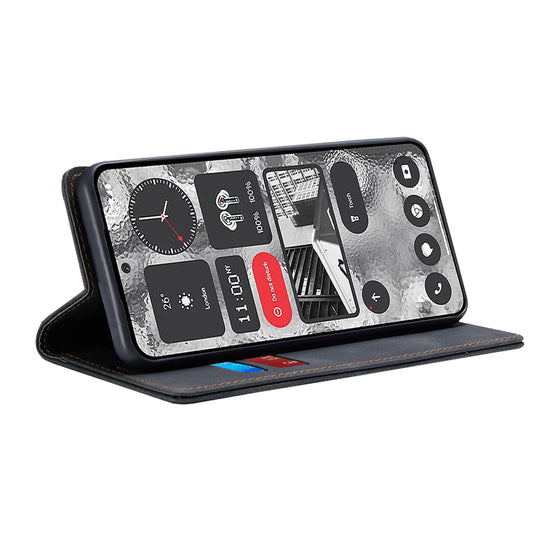 Pouzdro pro Nothing Phone (2), Techsuit, Confy, Černé