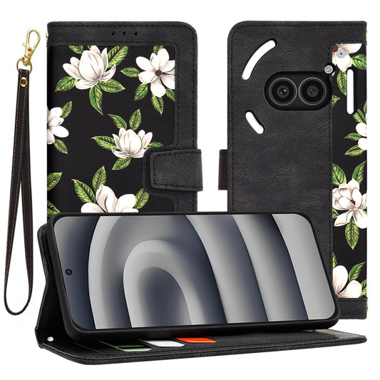 Pouzdro pro Nothing Phone (2a) Plus / Phone (2a), Techsuit, FlipCraft, Černé