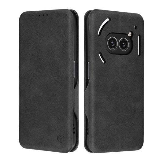 Pouzdro pro Nothing Phone (2a) Plus / Phone (2a), Techsuit, Safe Wallet Plus, Černé
