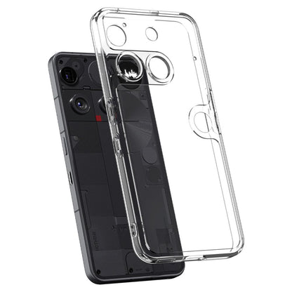 Pouzdro pro Nothing Phone (3), Spigen, Ultra Hybrid, Transparentní ACS08567
