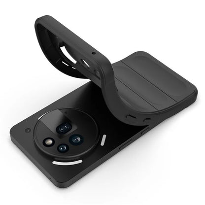 Pouzdro pro Nothing Phone (3a) Pro, Techsuit, Magic Shield, Černé