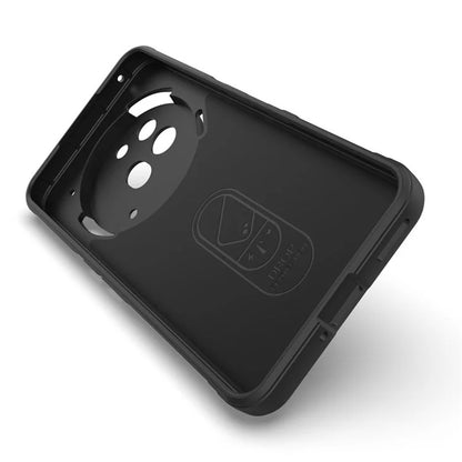 Pouzdro pro Nothing Phone (3a) Pro, Techsuit, Magic Shield, Černé