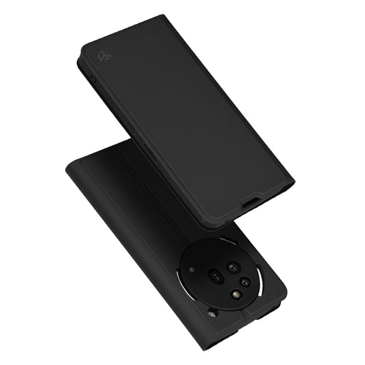 Pouzdro pro Nothing Phone (3a) Pro, Techsuit, Magskin Book, Černé