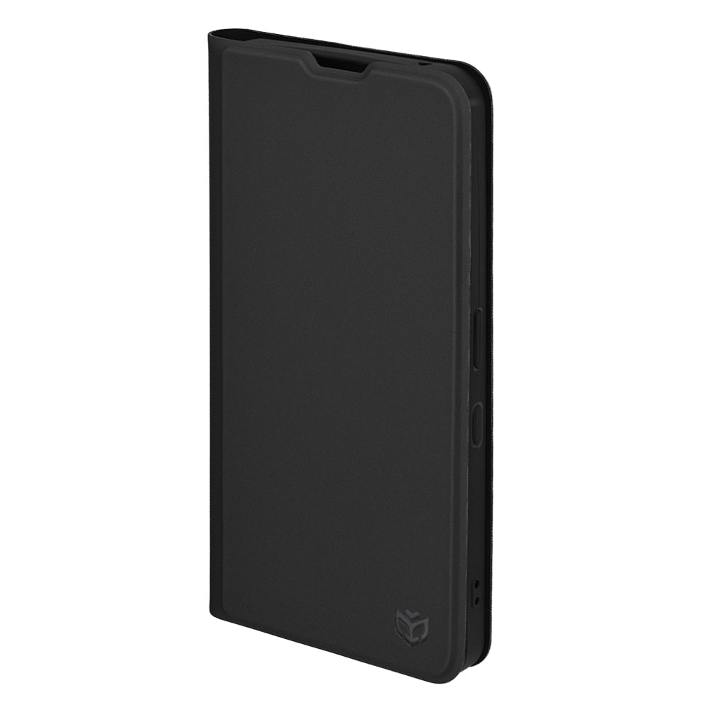 Pouzdro pro Nothing Phone (3a) Pro, Techsuit, Magskin Book, Černé