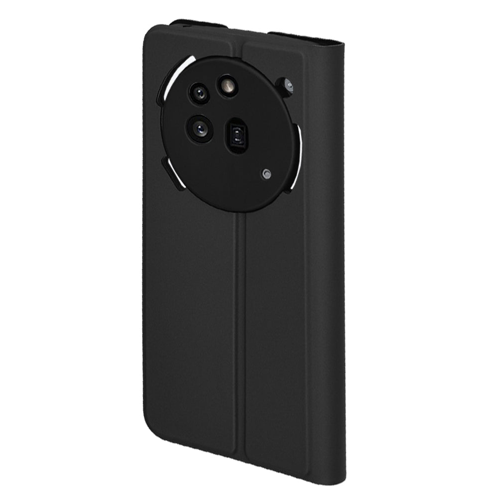 Pouzdro pro Nothing Phone (3a) Pro, Techsuit, Magskin Book, Černé