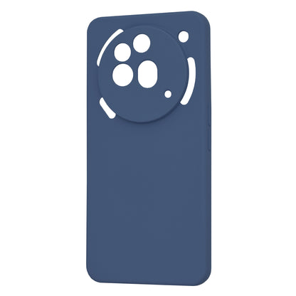Pouzdro pro Nothing Phone (3a) Pro, Techsuit, SoftFlex, Tmavě modrá