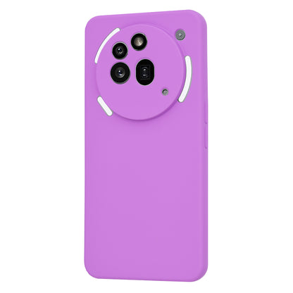 Pouzdro pro Nothing Phone (3a) Pro, Techsuit, SoftFlex, Fialové