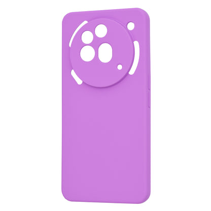 Pouzdro pro Nothing Phone (3a) Pro, Techsuit, SoftFlex, Fialové