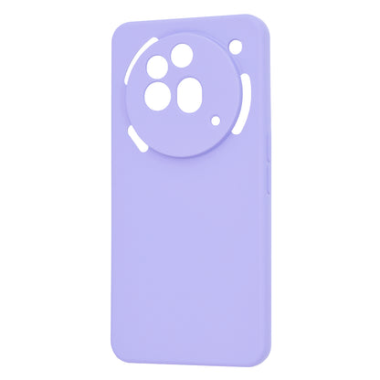 Pouzdro pro Nothing Phone (3a) Pro, Techsuit, SoftFlex, Světle fialové