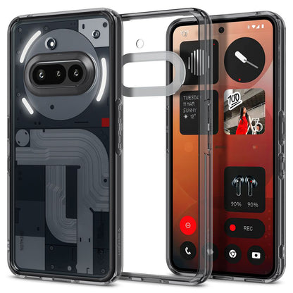 Pouzdro pro Nothing Phone (3a), Spigen, Ultra Hybrid, Fumé ACS09373