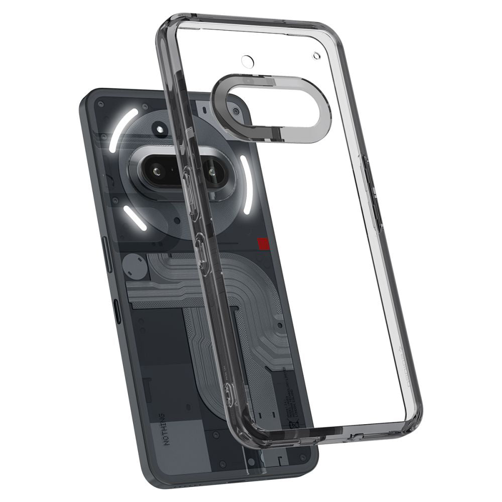 Pouzdro pro Nothing Phone (3a), Spigen, Ultra Hybrid, Fumé ACS09373