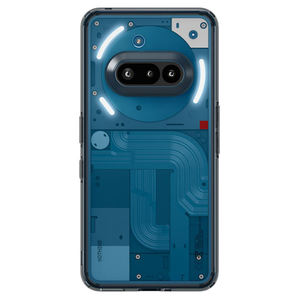 Pouzdro pro Nothing Phone (3a), Spigen, Ultra Hybrid, Fumé ACS09373