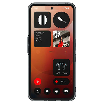 Pouzdro pro Nothing Phone (3a), Spigen, Ultra Hybrid, Fumé ACS09373