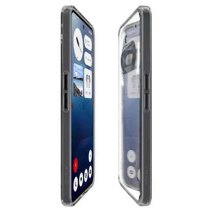Pouzdro pro Nothing Phone (3a), Spigen, Ultra Hybrid, Fumé ACS09373