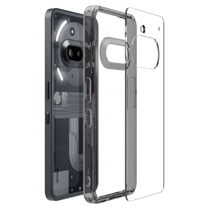 Pouzdro pro Nothing Phone (3a), Spigen, Ultra Hybrid, Fumé ACS09373