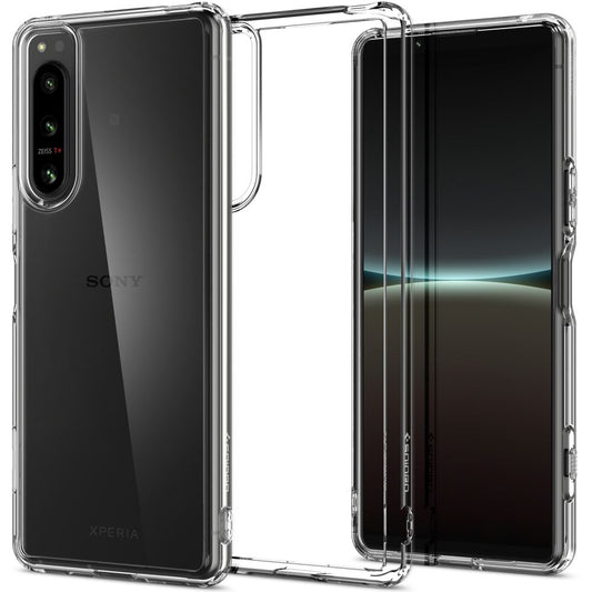 Pouzdro pro Nothing Phone (4a), Spigen, Ultra Hybrid, Transparentní ACS09793
