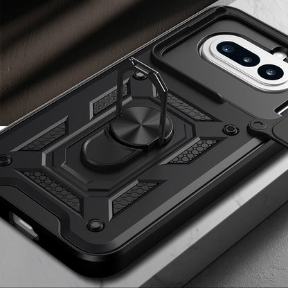 Pouzdro pro Nothing Phone (4a), Techsuit, CamShield, Modrá