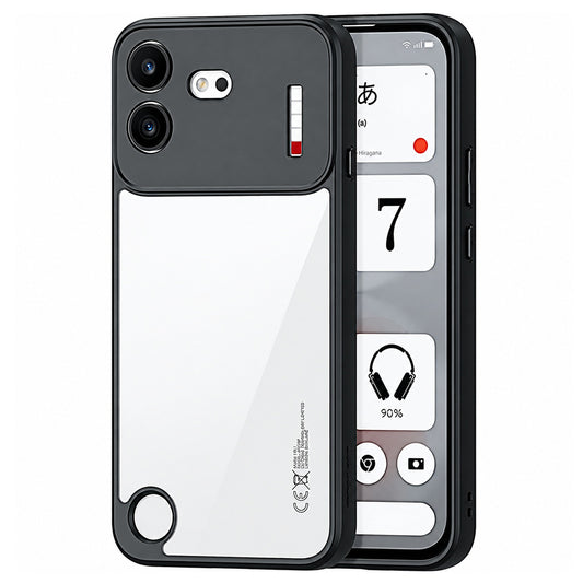 Pouzdro pro Nothing Phone (4b), DUX DUCIS, Aimo, Černé