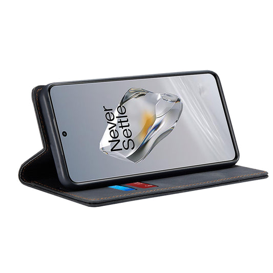 Pouzdro pro OnePlus 12, Techsuit, Confy, Černé