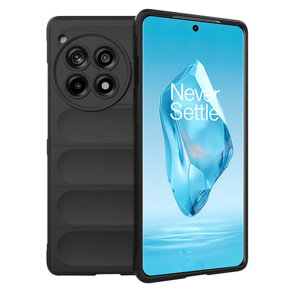Pouzdro pro OnePlus 12R, Techsuit, Magic Shield, Černá