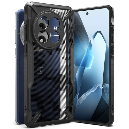 Pouzdro pro OnePlus 13, Ringke, Fusion X Design, Camouflage