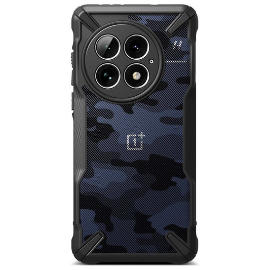 Pouzdro pro OnePlus 13, Ringke, Fusion X Design, Camouflage
