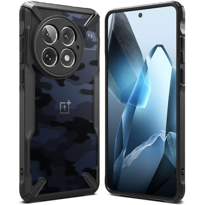 Pouzdro pro OnePlus 13, Ringke, Fusion X Design, Camouflage