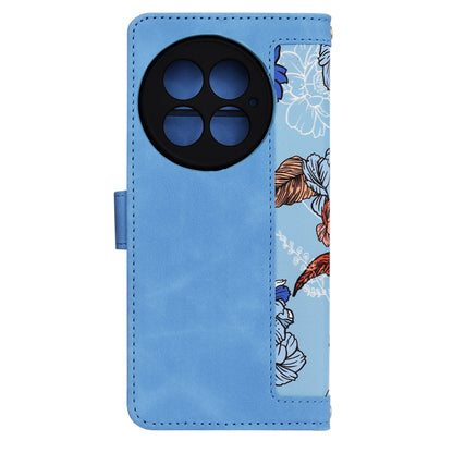 Pouzdro pro OnePlus 13, Techsuit, FlipCraft, Modré